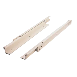 Rollengeleider, enkel uittrekbaar 100 kg