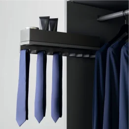 STYLEA uittrekbare accessoire- en opbergvak