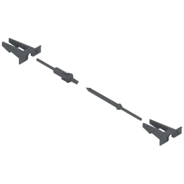 Set TIP-ON eenheid en meenemer