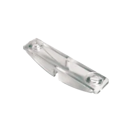 Dubbele steun op console