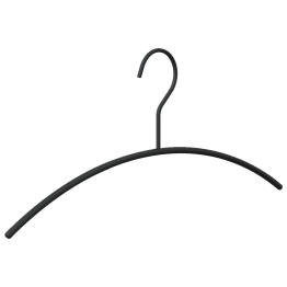 Kleerhanger inox