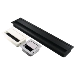 Vierkante of rechthoekige kabeldoorvoer