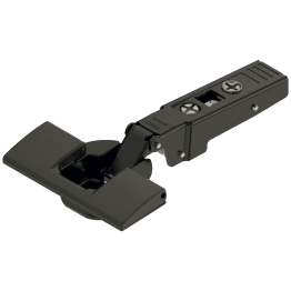 Scharnier CLIP top 95° voor opliggende dikke deur