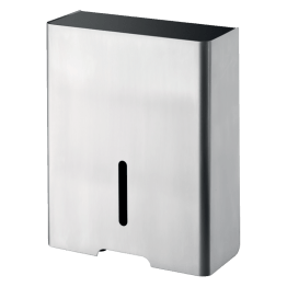 Papieren doekjesdispenser