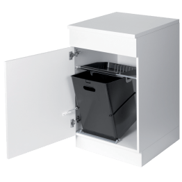 Afvalemmer Kipp 35 L