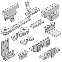 Set Telescopic 80/2, 80/3 en 40/4