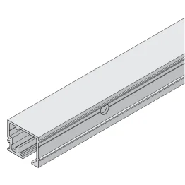 Rail voor wandmontage