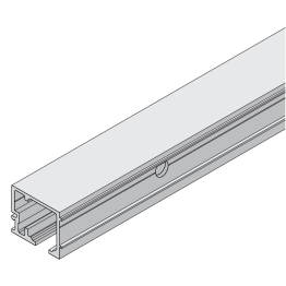 Rail voor wandmontage