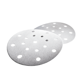 50 schuurschijven met velcro Ø150
