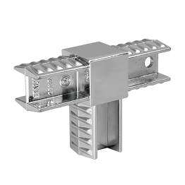 3-weg tussenverbinding