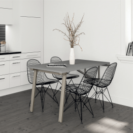Opklapbare tafel passend bij SLIM