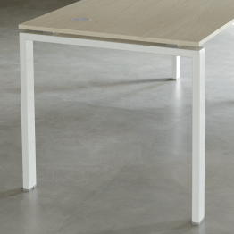 Tafelpoot Seventy 800 mm