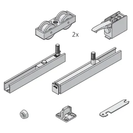 Garnituur 1 deur Junior 80/B Pocket