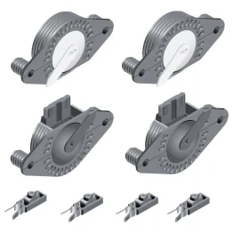 Garnituur voor 1 deur