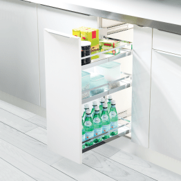 Uittrekelement onderkast COMFORT II