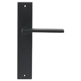 Deurkruk op langschild FILA