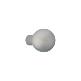 Knop inox BALLE