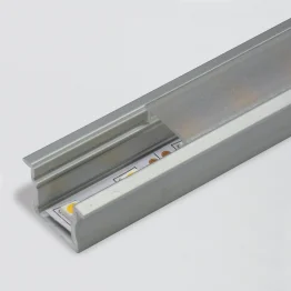 Inbouwprofiel 17 x 15