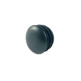 Ronde eindkap Ø25 mm