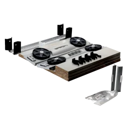 Set lade voor onder kast