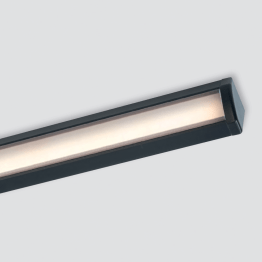 LED hoek lichtlijst 12 V CORNER met schakelaar