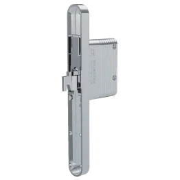 Verdekte kastophanger