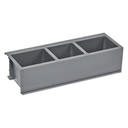 SIDEBOX multifunctioneel opbergvak voor TANDEMBOX lade