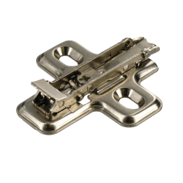 Kruismontageplaat om te schroeven