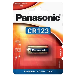 Batterij voor elektronisch slot