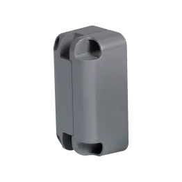 Steun voor afvalsortering zijdelingse bevestiging