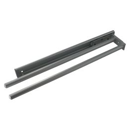 Handdoekhouder 2 armen