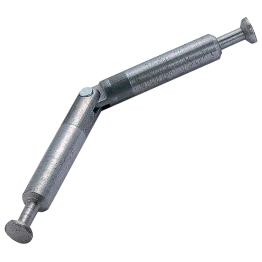 Beweegbare stift dubbel MINI