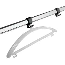 Kleerhanger antidiefstal