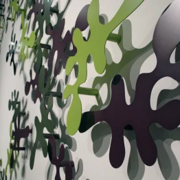 Set van 3 haken CAMOUFLAGE