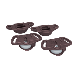 Garnituur voor 1 deur Roll 12