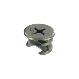 Excenter Ø15 mm met rand