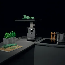 Gemotoriseerde hoekset QANTO