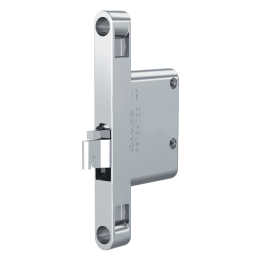 Verdekte kastophanger