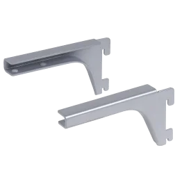 Korte steun voor glazen tablet