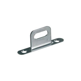 Slotplaat voor slot voor rail H6340