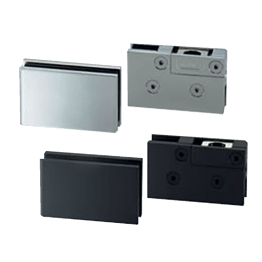 Paar pivots voor glas 20 kg