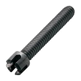 Schroef Ø8 spoed van 150