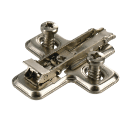 Kruismontageplaat om te schroeven