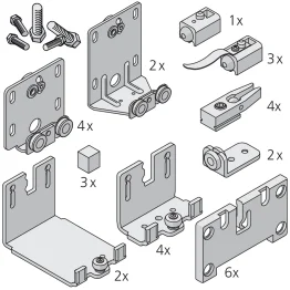 Garnituur Combino 35 FS
