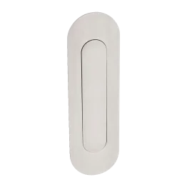 Komgreep ovaal magnetisch