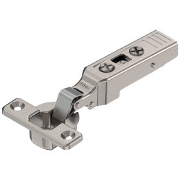 Mini-scharnier CLIP top voor opliggende deur