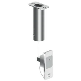 Magnetische kantgrendel