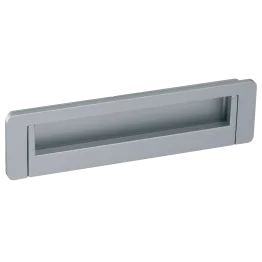 Trekgreep om in te bouwen