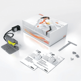 Set SERVO-DRIVE uno elektrische opening