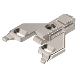 Kruismontageplaat CLIP om te schroeven